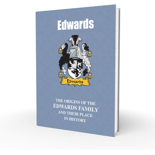 Welsh Book - Edwards