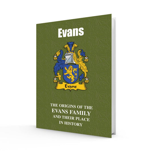 Welsh Book - Evans