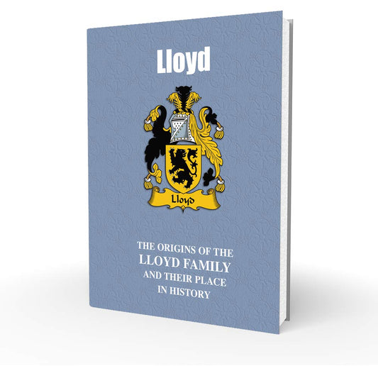 Welsh Book - Lloyd