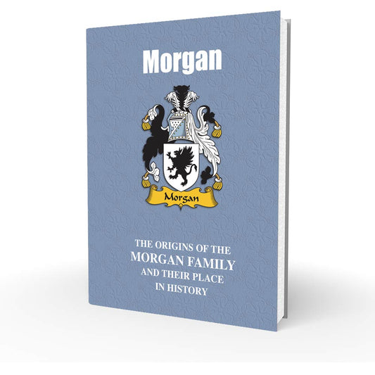 Welsh Book - Morgan