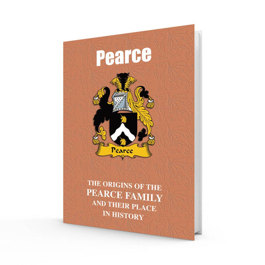 Welsh Book - Pearce