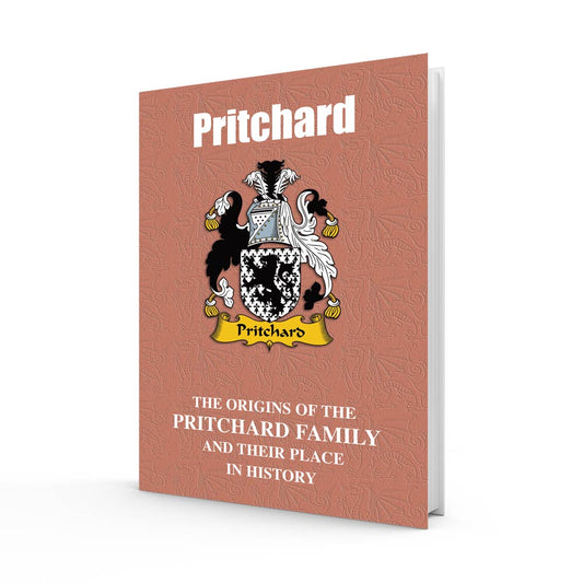 Welsh Book - Pritchard