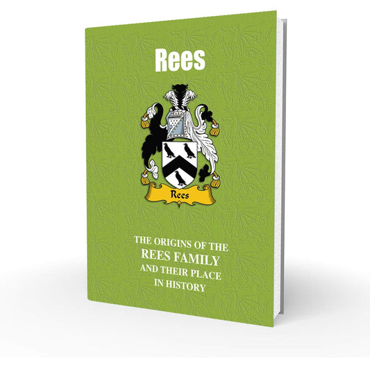 Welsh Book - Rees