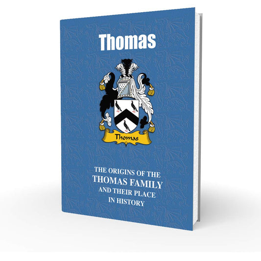 Welsh Book - Thomas