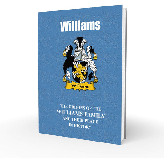 Welsh Book - Williams