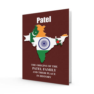 Lang Syne Indian Family Clan Information History Fact Book - Patel