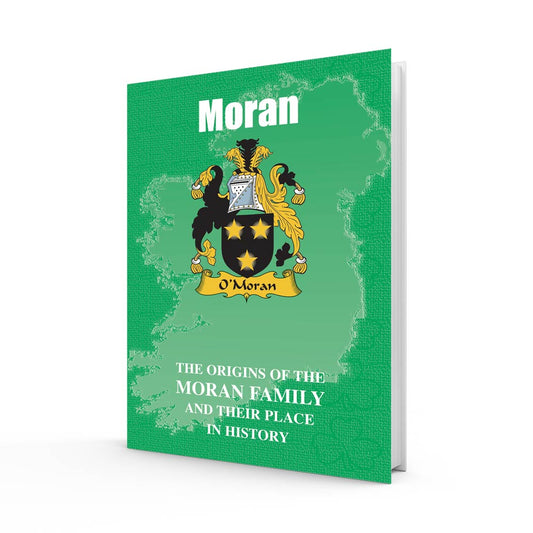 Irish Clan Book - Moran