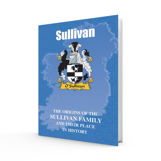 Irish Clan Book - Sullivan