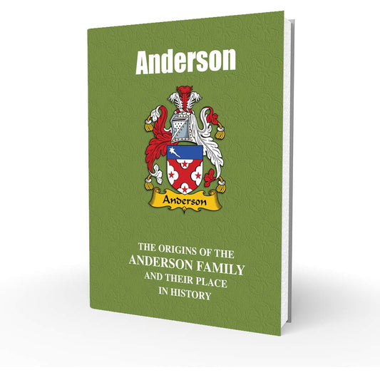 English Book - Anderson