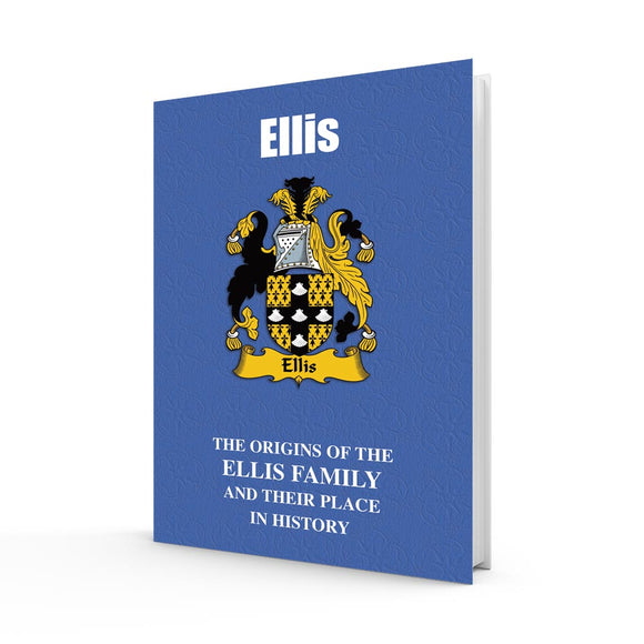 Lang Syne English Family Information History Fact Book - Ellis