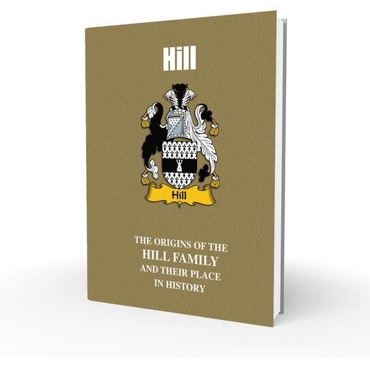 English Book - Hill