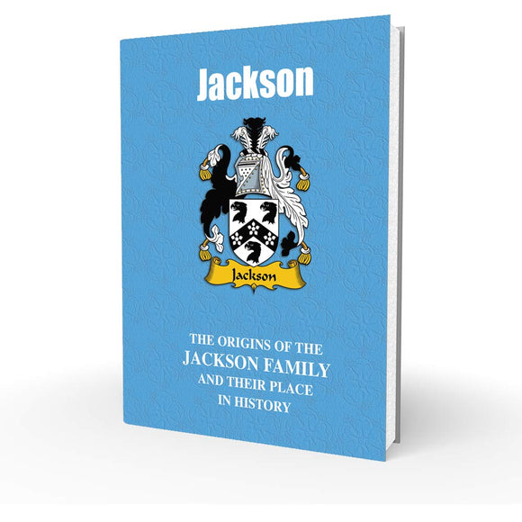 Lang Syne English Family Information History Fact Book - Jackson