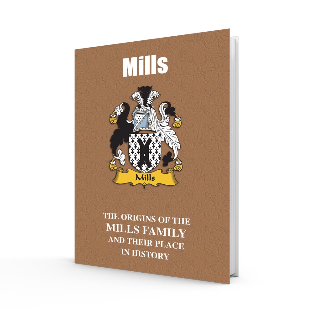 English Book - Mills