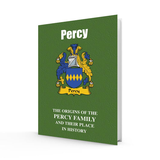 English Book - Percy