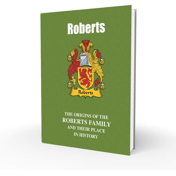 Lang Syne English Family Information History Fact Book - Roberts
