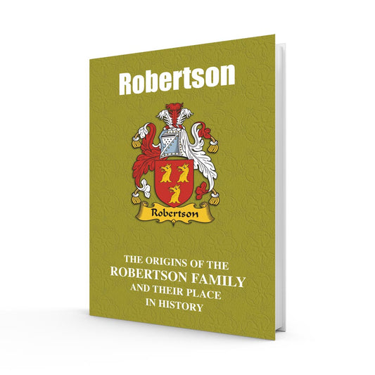English Book - Robertson