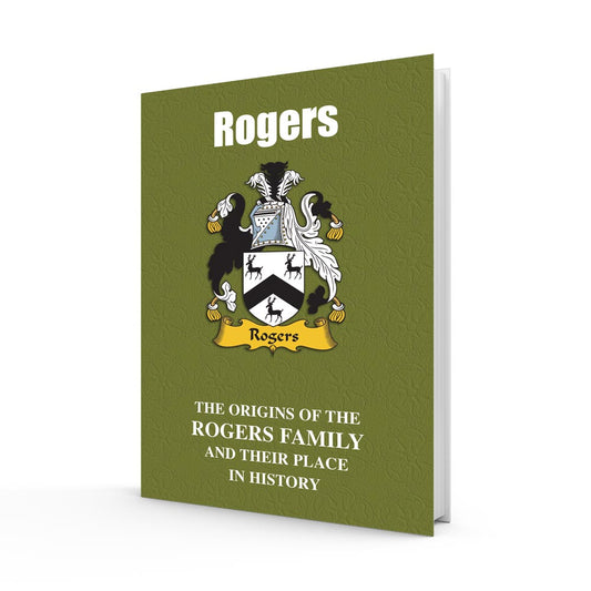 English Book - Rogers