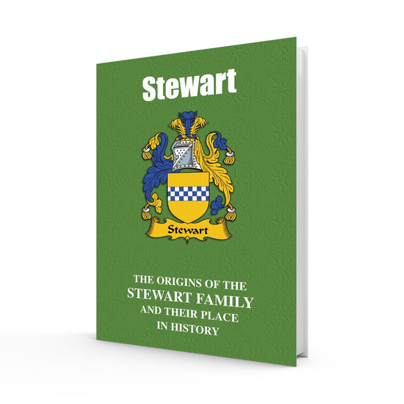 Lang Syne English Family Information History Fact Book - Stewart