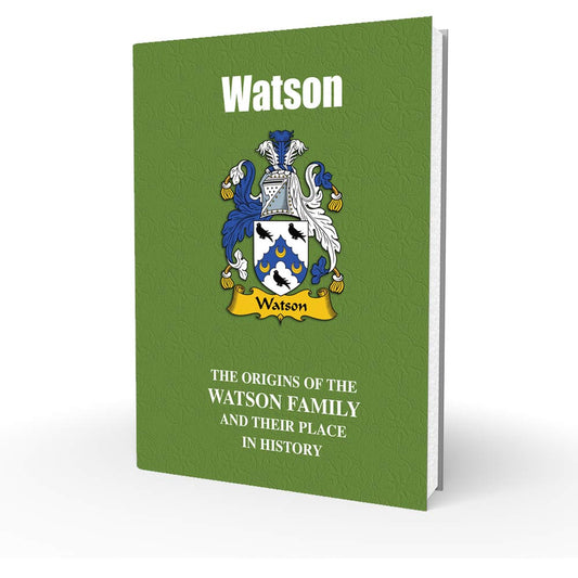 English Book - Watson