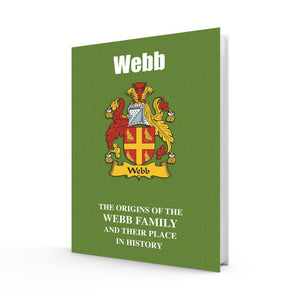 Lang Syne English Family Information History Fact Book - Webb