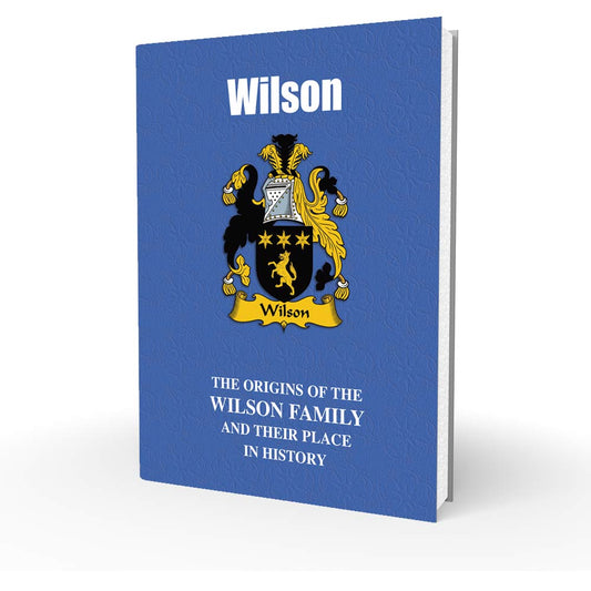 English Book - Wilson