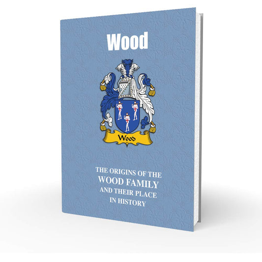 English Book - Wood