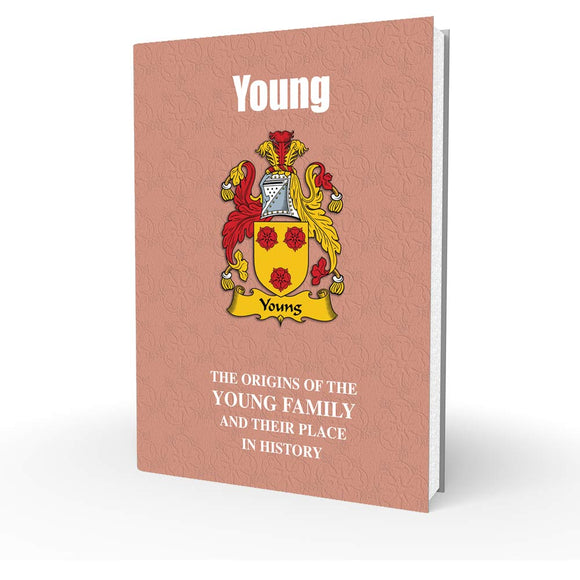 Lang Syne English Family Information History Fact Book - Young