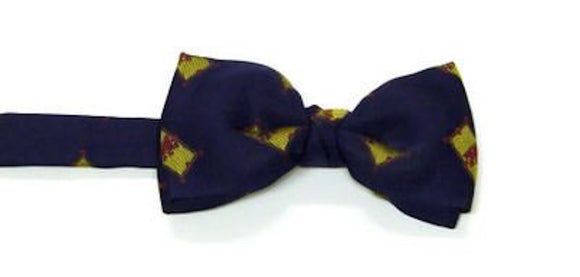 Scottish Lion Rampant Flag PreTied Bow Tie Perfect for Burns Night Or St Andrews Night