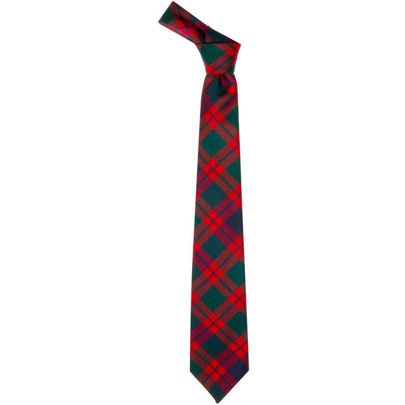 100% Wool Authentic Traditional Scottish Tartan Neck Tie - Skene Modern