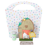 Easter Bunny Rabbit Door Kit Gift Set