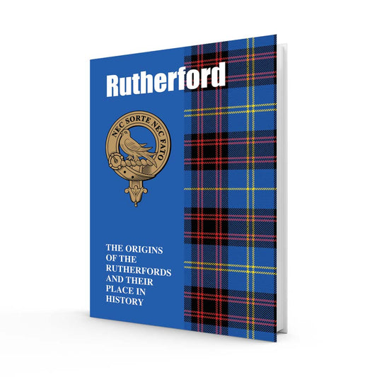 Scottish Clan Book - Rutherford