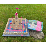 Apples To Pears Gift In A Tin Wooden Magical Princess Castle