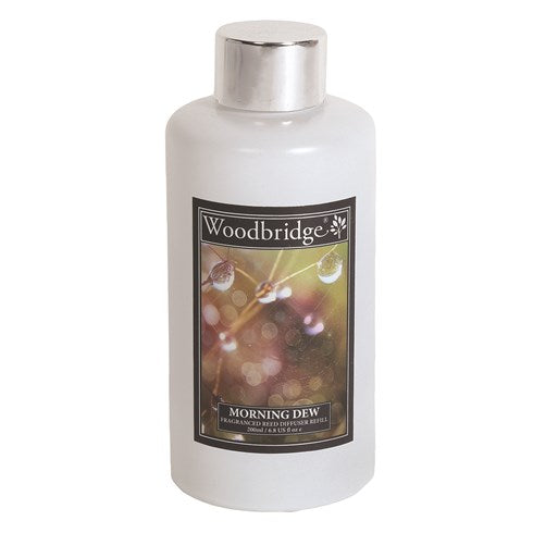 Woodbridge Reed Diffuser 200ml Fragrance Liquid Refill Bottle - Morning Dew