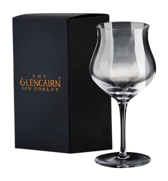 The Glencairn Crystal Gin Glass Goblet In Premium Carton