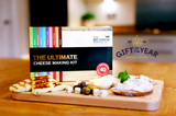 The Big Cheese The Ultimate Cheese Making Kit