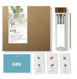 Teroforma 1pt Gin Lover Craft Cocktail Infusion Kit