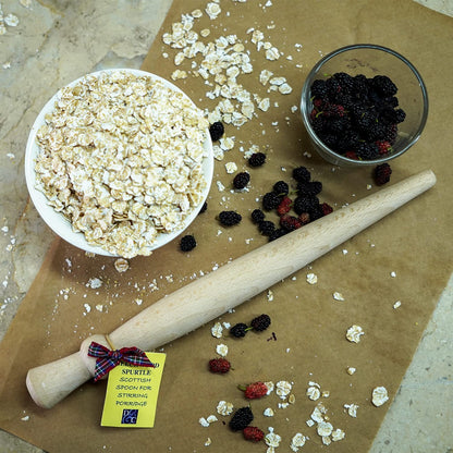 Wooden Porridge Spurtle Porridge Stirrer