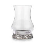 Stunning Pewter Whisky Tasting Nosing Glass - 5 Designs Available