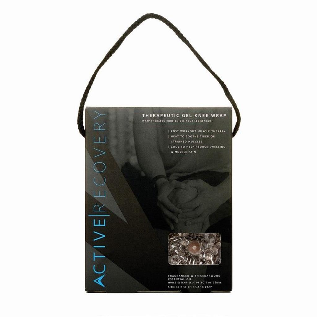 Hot & Cold Gel Beads Knee Wrap