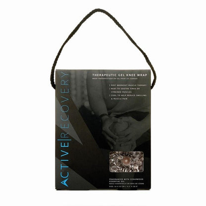 Hot & Cold Gel Beads Knee Wrap