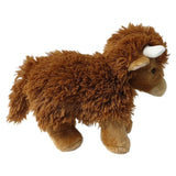 Super Cute Soft Fluffy Plush Large Sized Highland Cow Coo Stuffed Toy