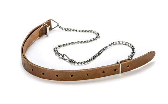 Norwood Collection Sporran Strap With Antique Chain - Multiple Sizes Available