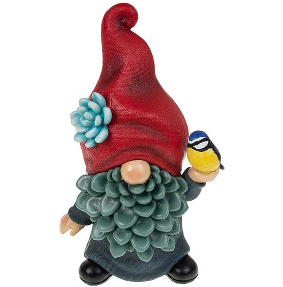 Super Cute Extra Large Garden Gonk - Red Hat