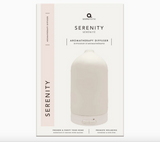 Cream Serenity Ceramic Ultrasonic Diffuser