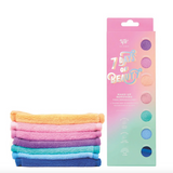 7 Days Of Beauty Reusable Washable Kind To Skin Make-Up Removing Cloths