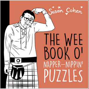 THE WEE BOOK O' NAPPER-NIPPIN' PUZZLES
