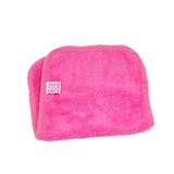 Eco-Friendly Reusable Dark Pink Makeup Removing Cloth Wipe