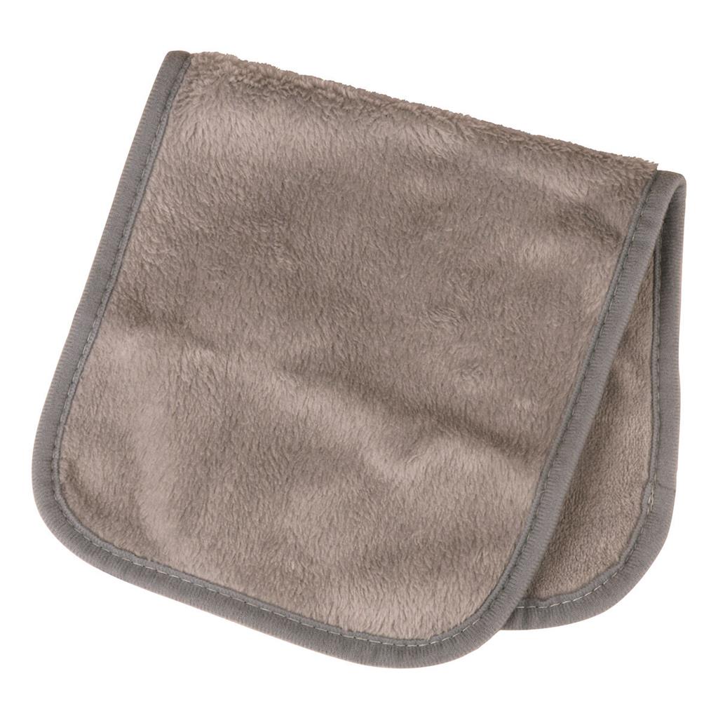 Reusable Grey Makeup Cloths
