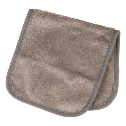 Reusable Grey Makeup Cloths