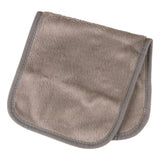 Eco-Friendly Reusable Grey Makeup Removing Cloth Wipe